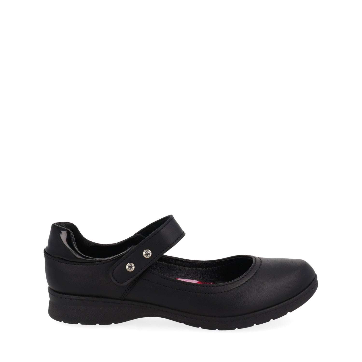 Ballerina Casual Vazza color Negro para Niña