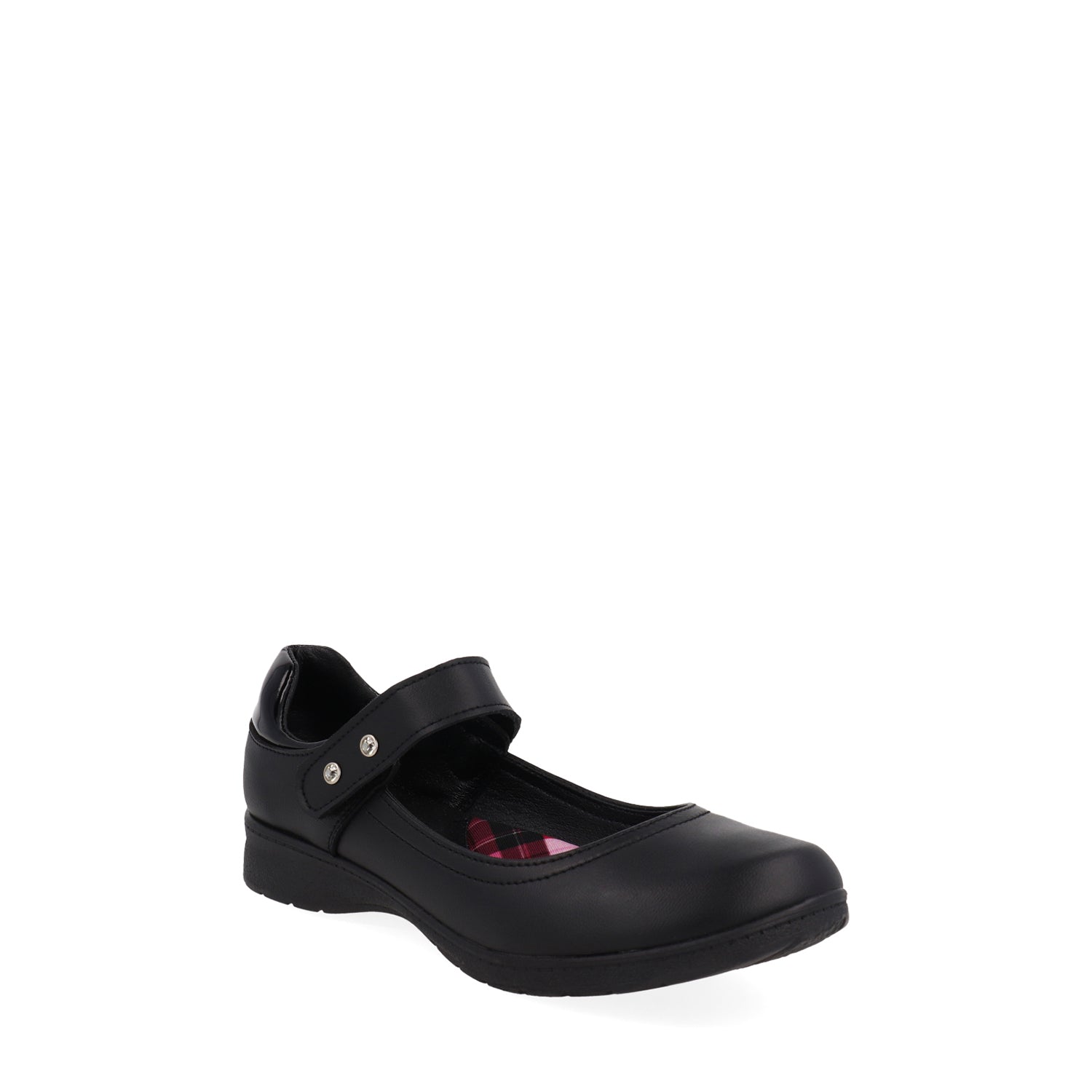 Ballerina Casual Vazza color Negro para Niña