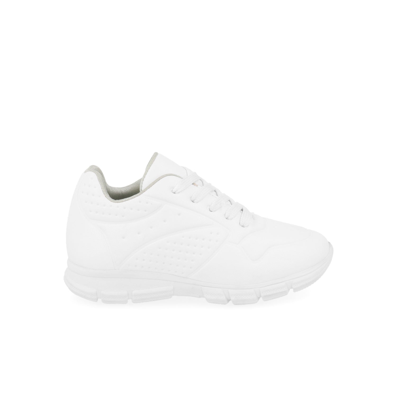 Tenis Casual Vazza color Blanco para Niño