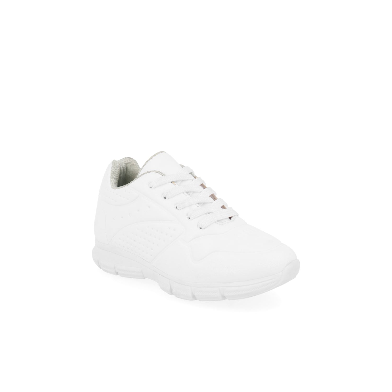 Tenis Casual Vazza color Blanco para Niño