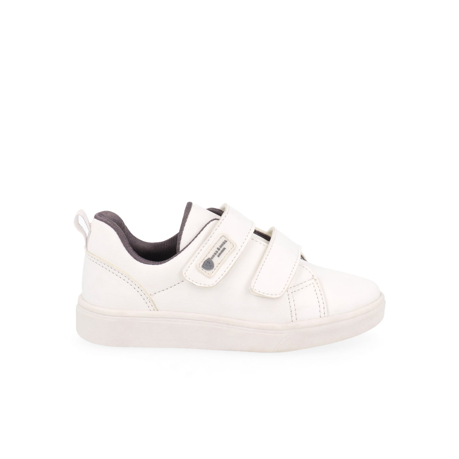 Tenis Casual Vazza color Blanco para Niño