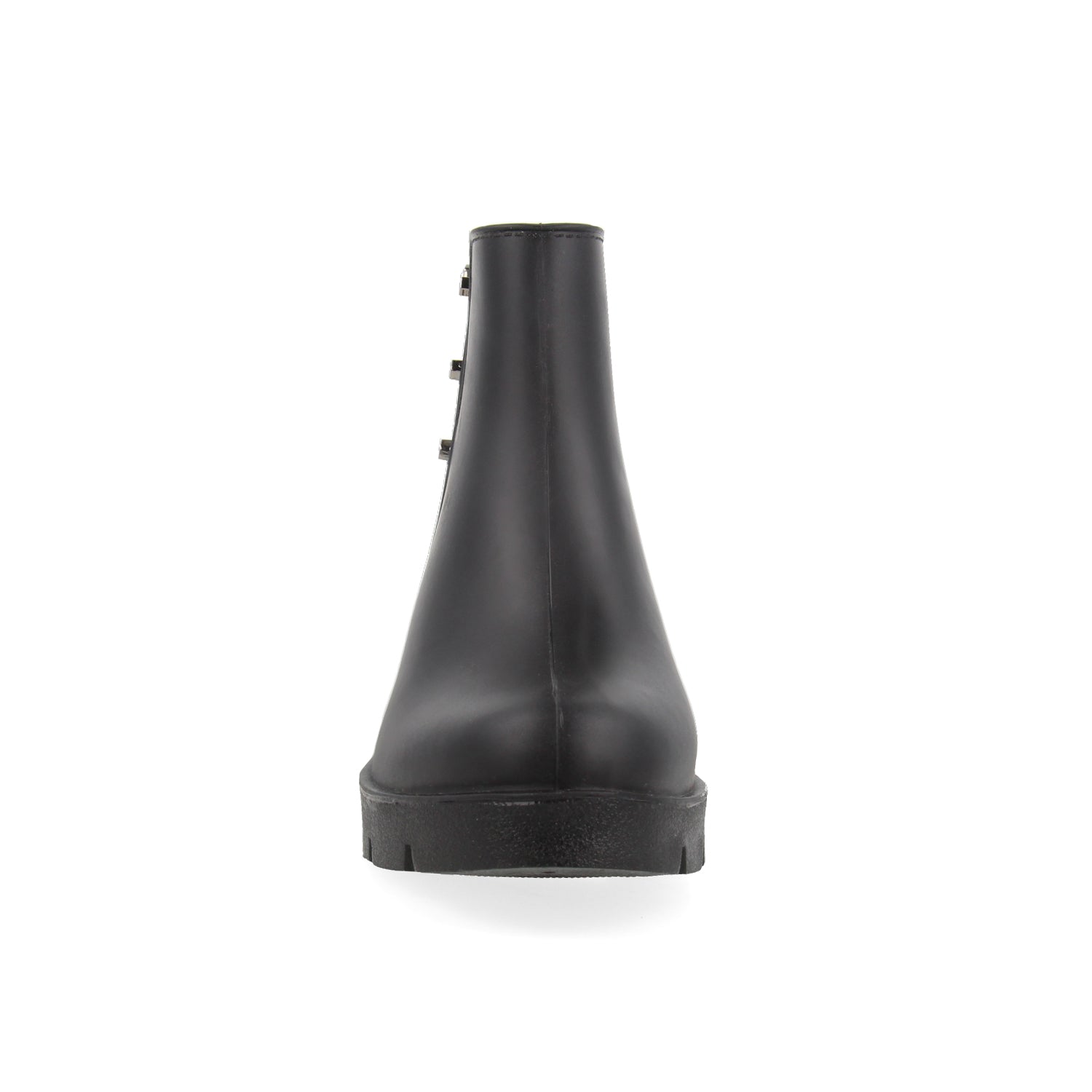 Bota de Lluvia Vazza color Negro para Mujer