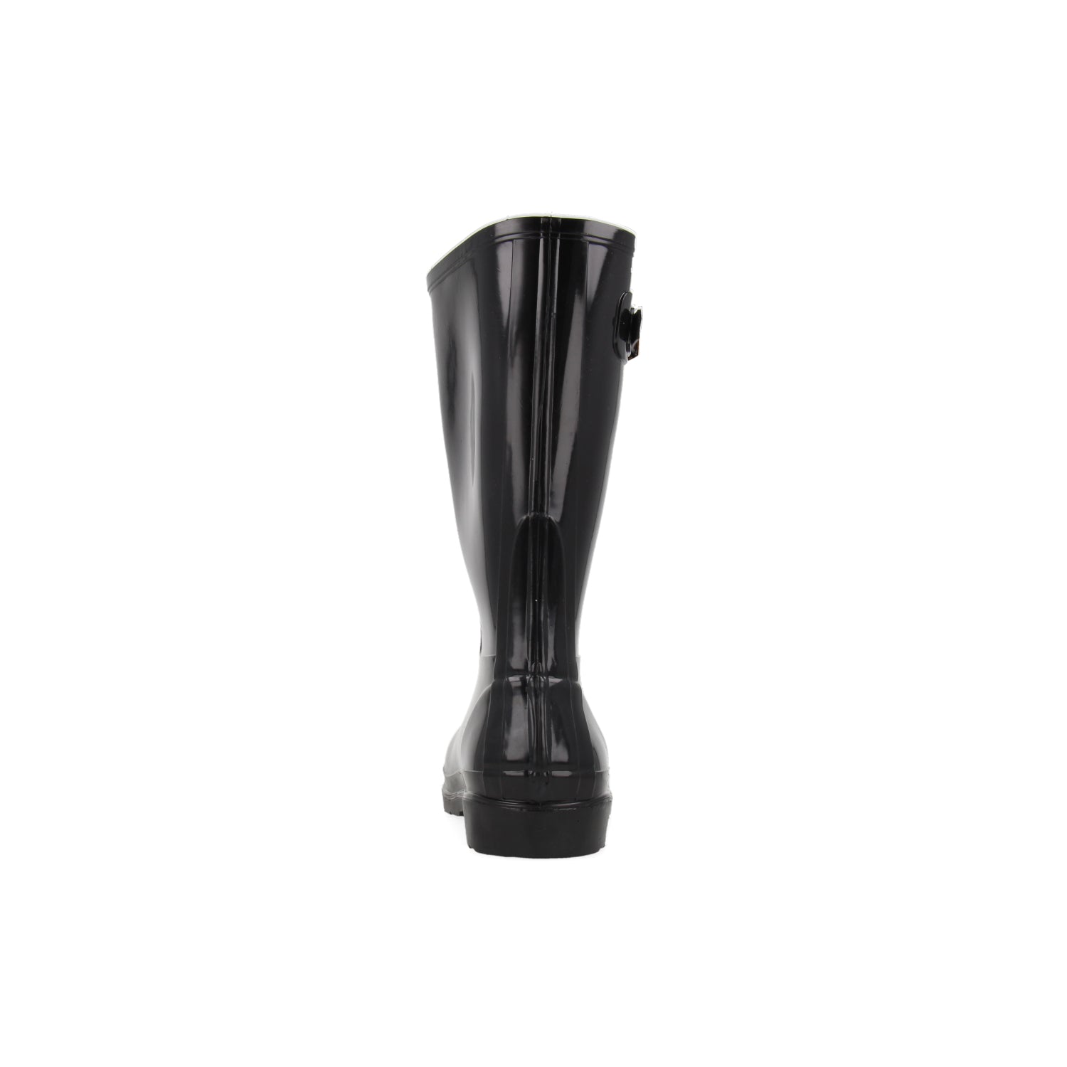Bota de Lluvia Vazza color Negro para Mujer