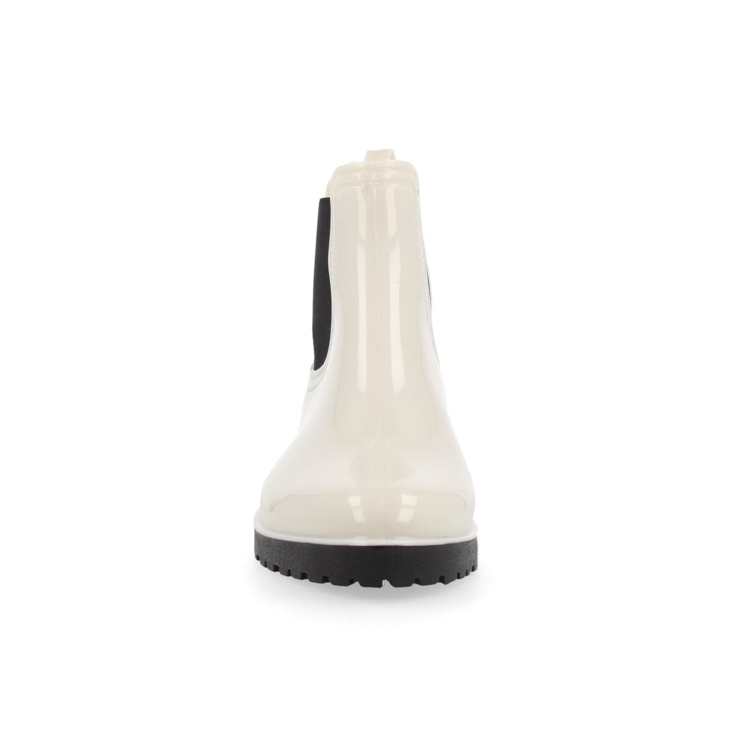 Bota de Lluvia Vazza color Latte para Mujer