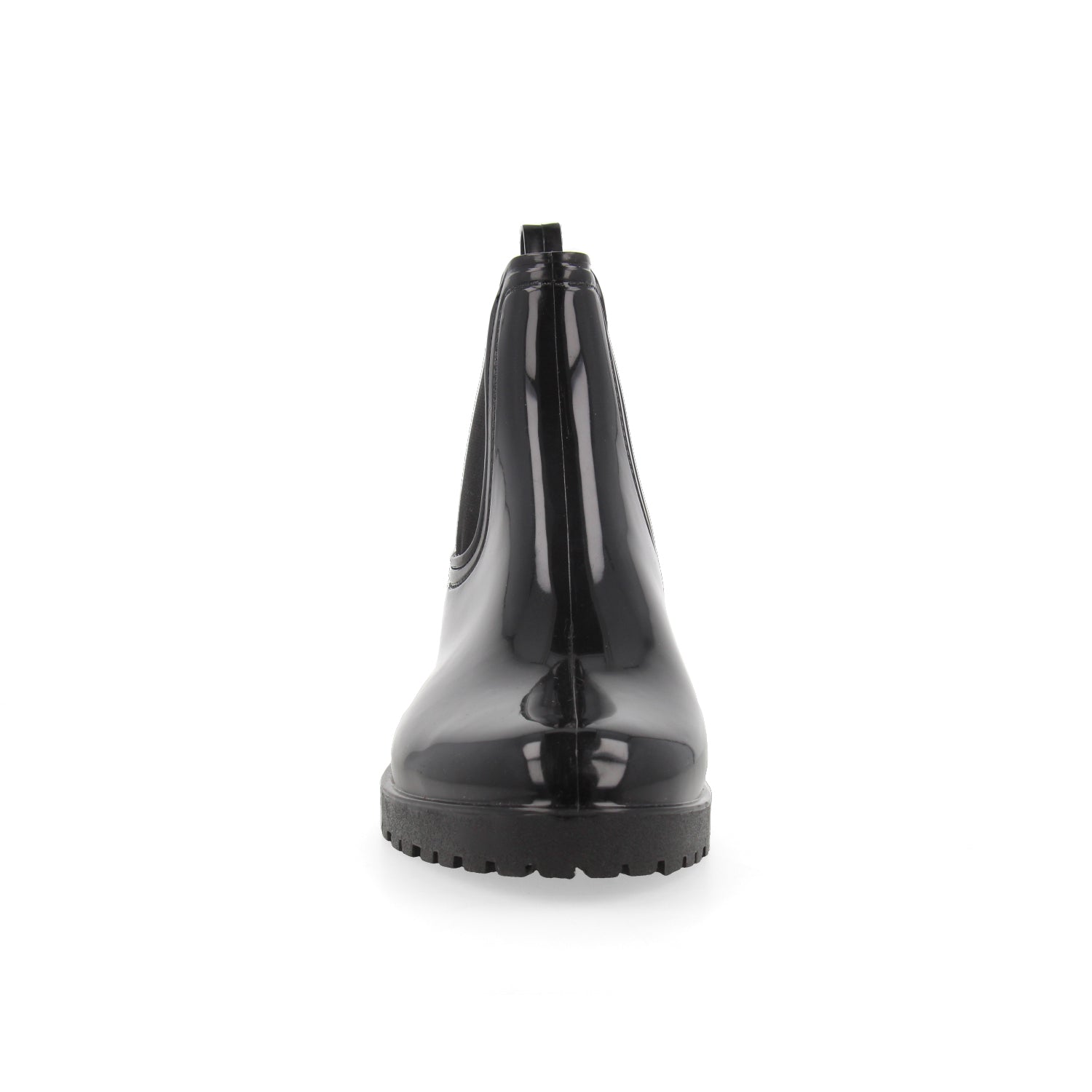 Bota de Lluvia Vazza color Negro para Mujer
