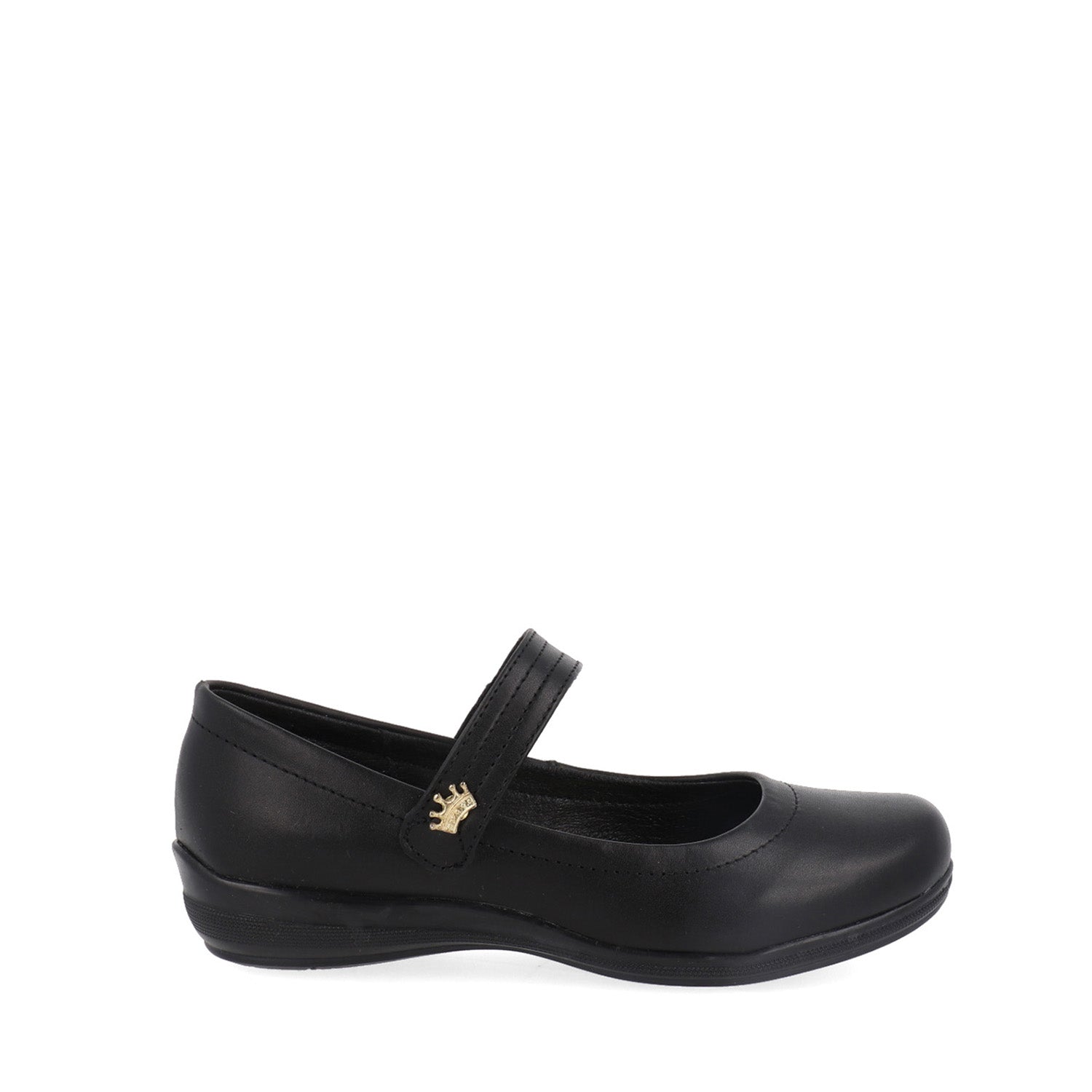 Balerina Casual Vazza color Negro para Junior Niña