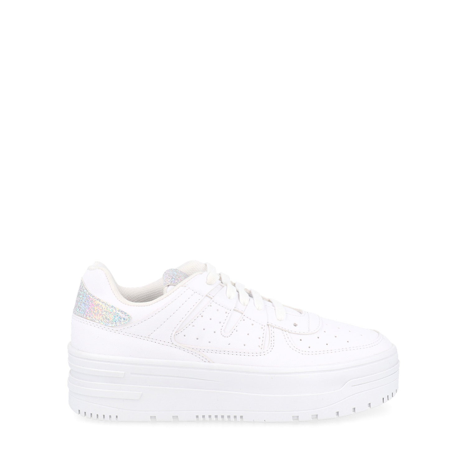 Tenis Urbano Vazza color Blanco para Mujer