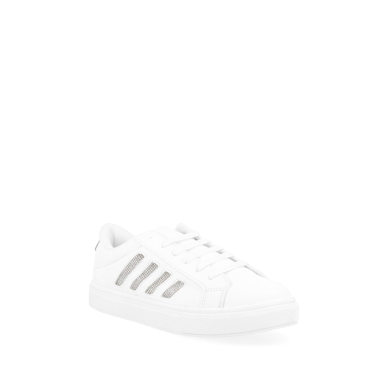 Tenis Estilo Urbano Vazza color Blanco para Mujer