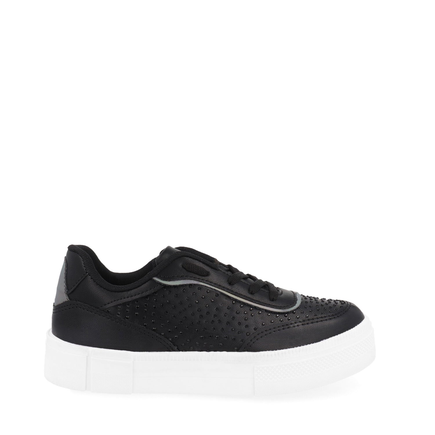 Tenis Urbano Vazza color Negro para Mujer