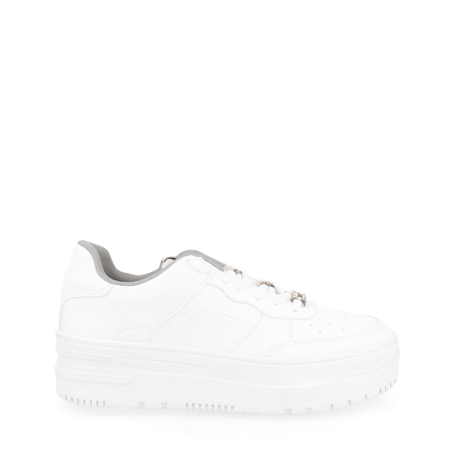 Tenis Urbano Vazza color Blanco para Mujer