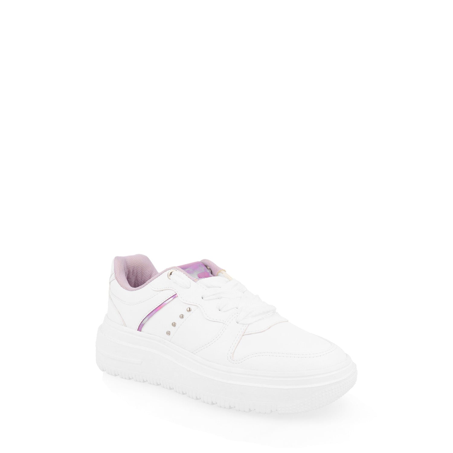 Tenis Urbano Vazza color Blanco para Mujer