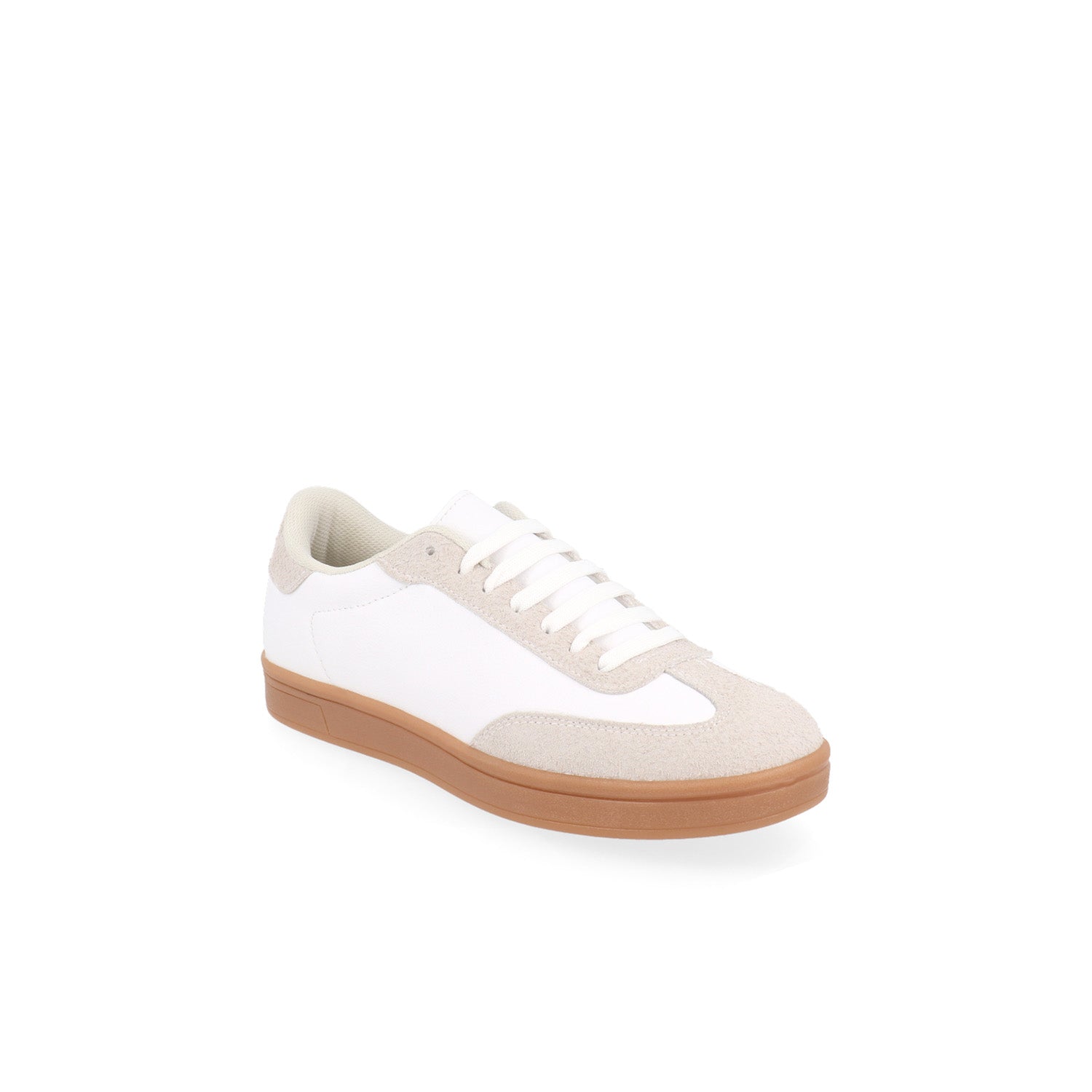 Tenis Casual Vazza color Blanco para Mujer