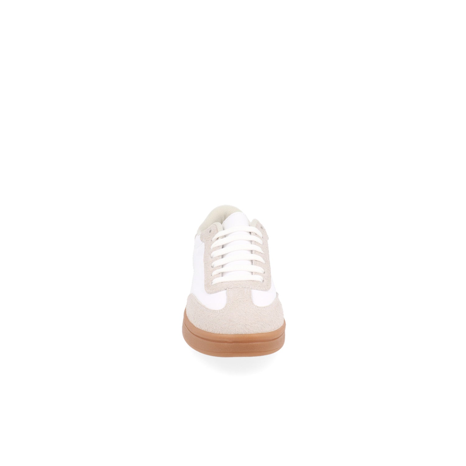 Tenis Casual Vazza color Blanco para Mujer