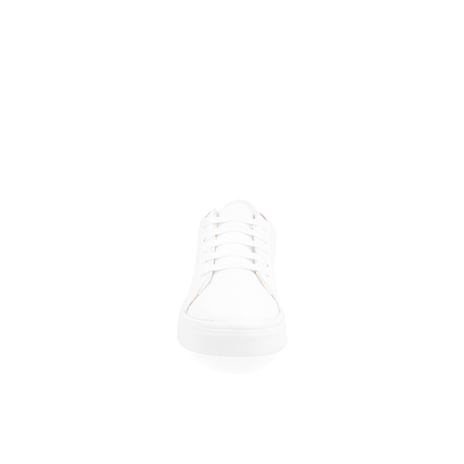 Tenis Casual Vazza color Blanco para Mujer