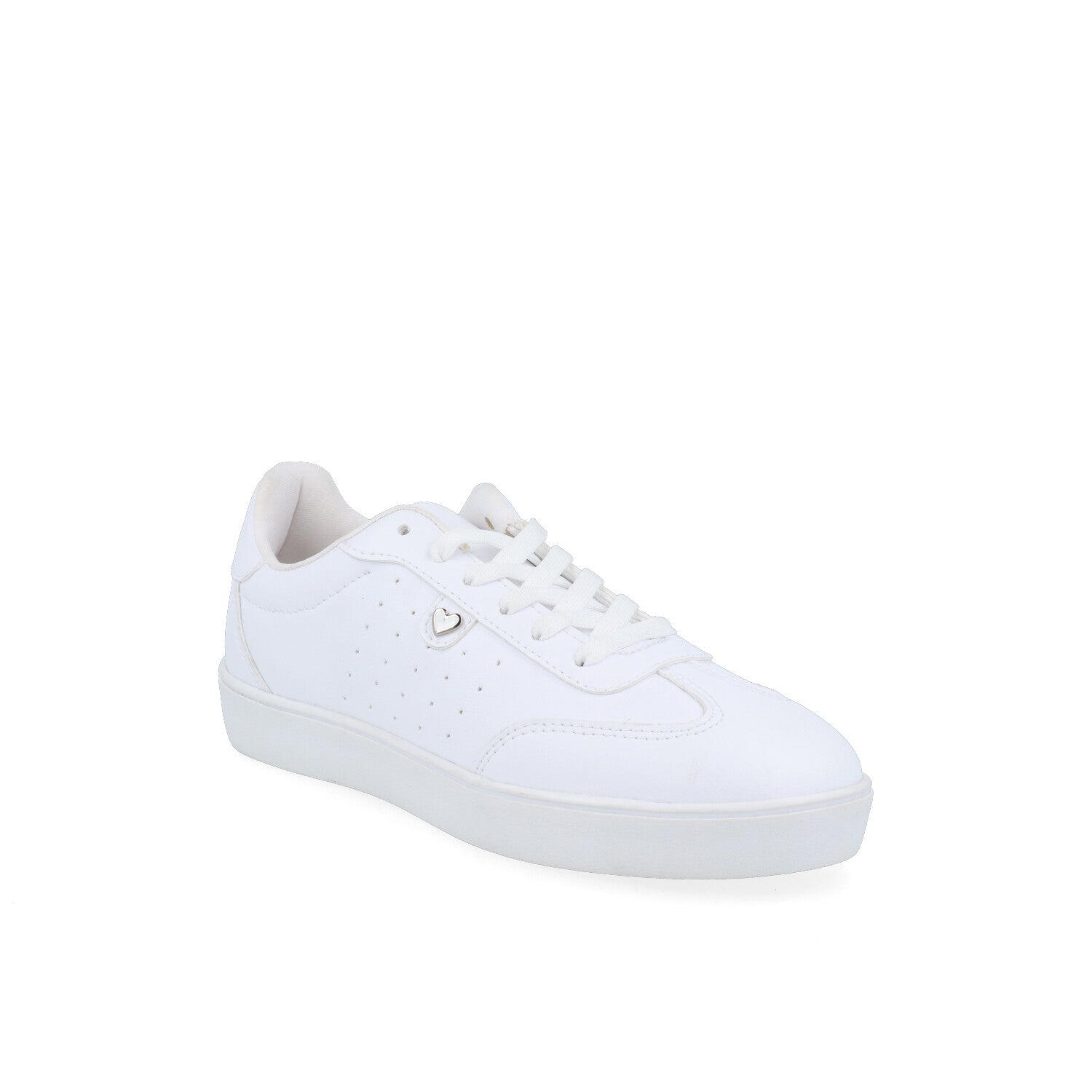 Tenis Escolar Vazza color Blanco para Niño
