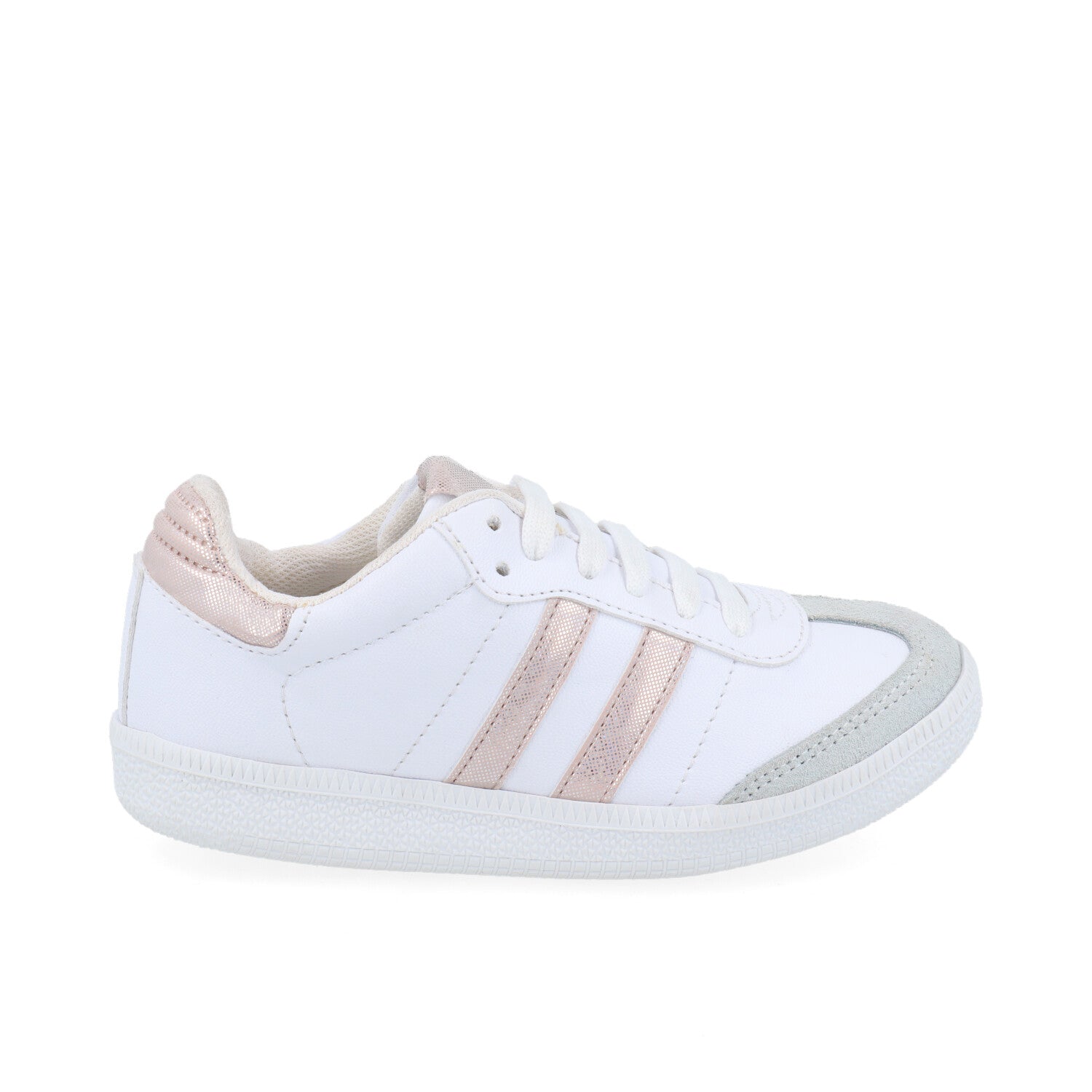 Tenis Urbano Vazza color Blanco para Junior Niña
