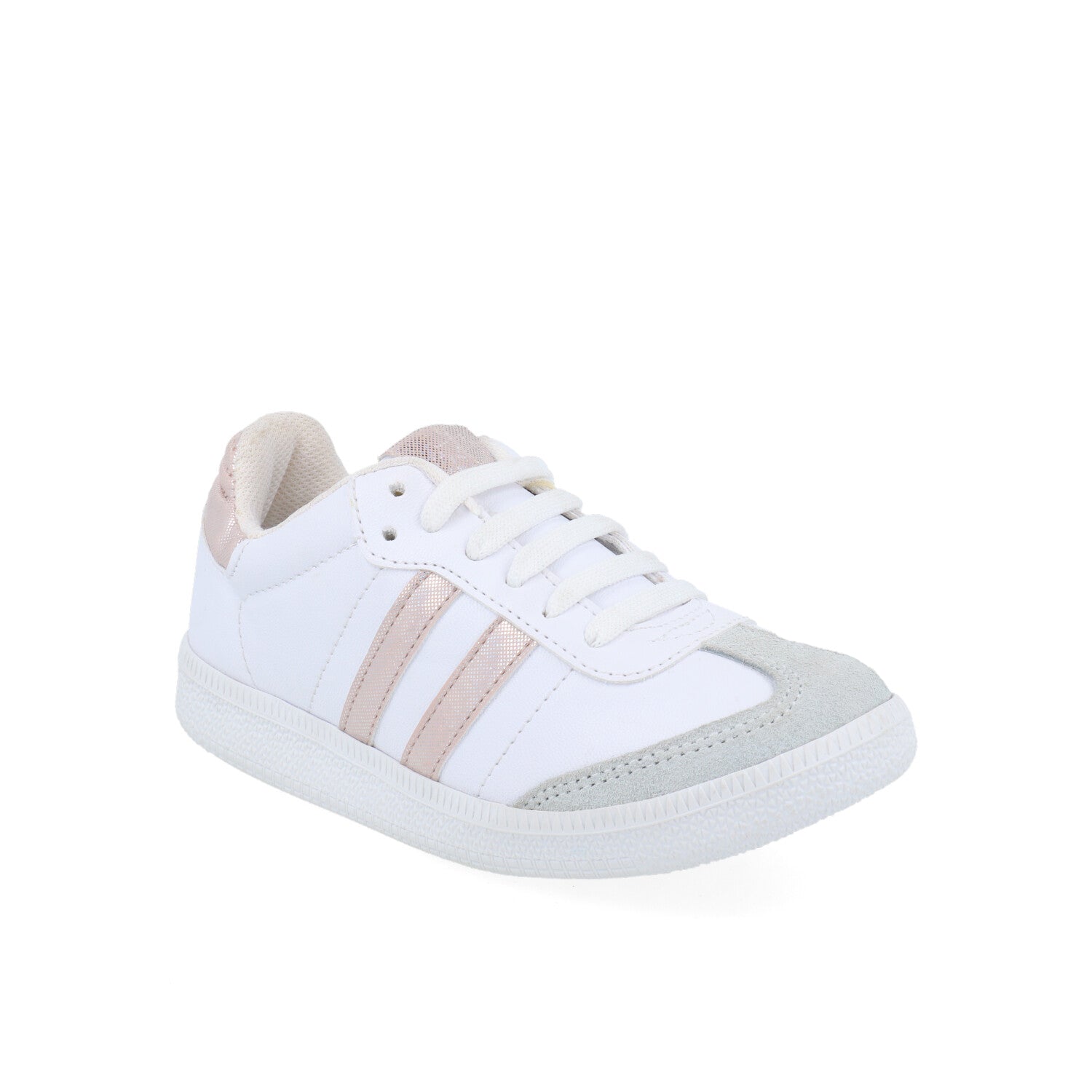 Tenis Urbano Vazza color Blanco para Junior Niña