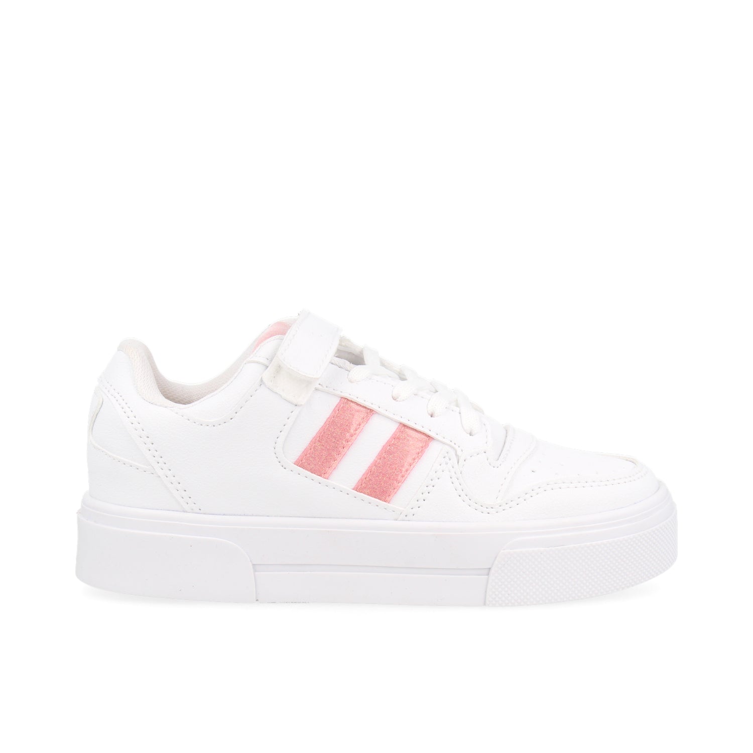Tenis Urbano  color Blanco para Junior Niña
