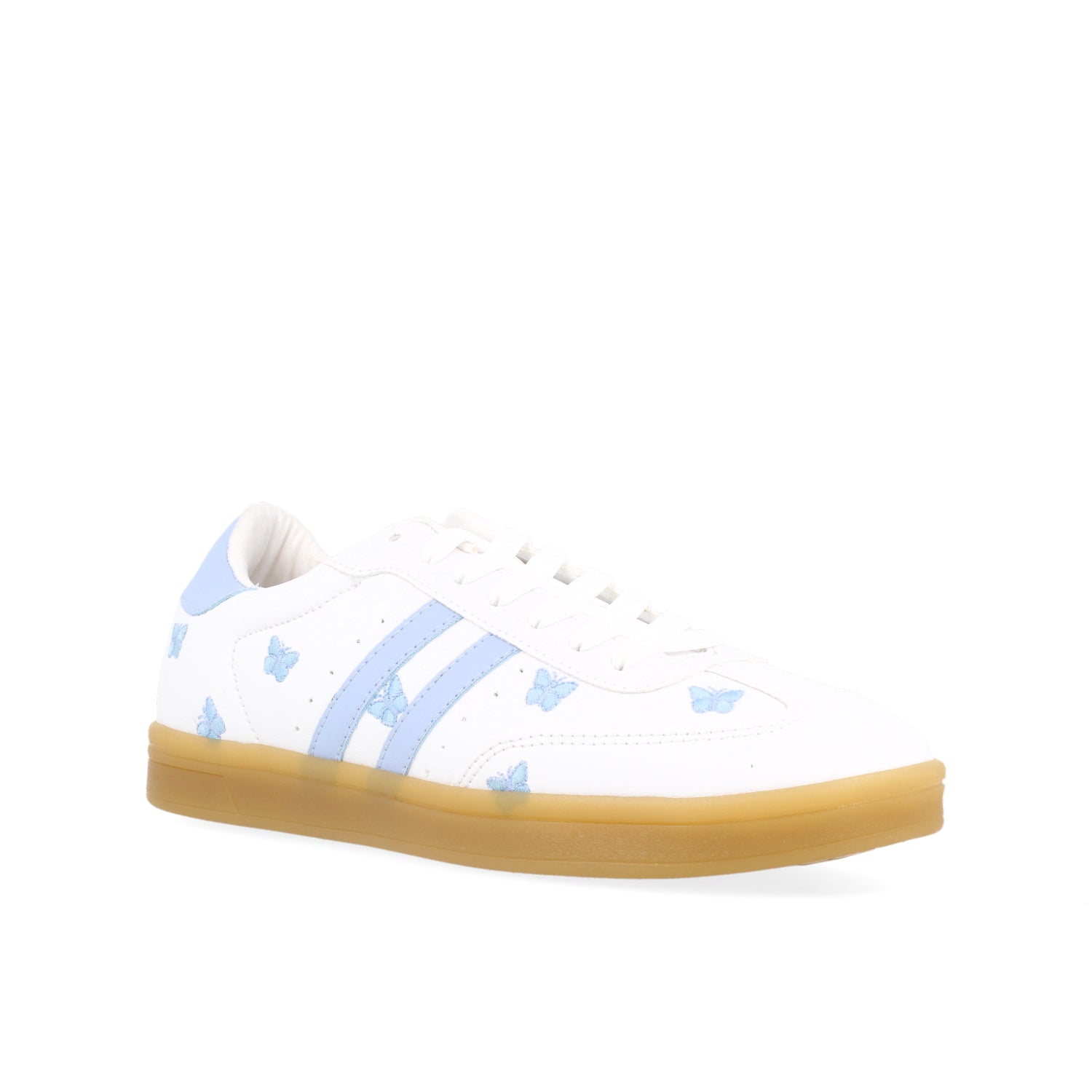 Tenis Urbano Vazza color Blanco para Mujer