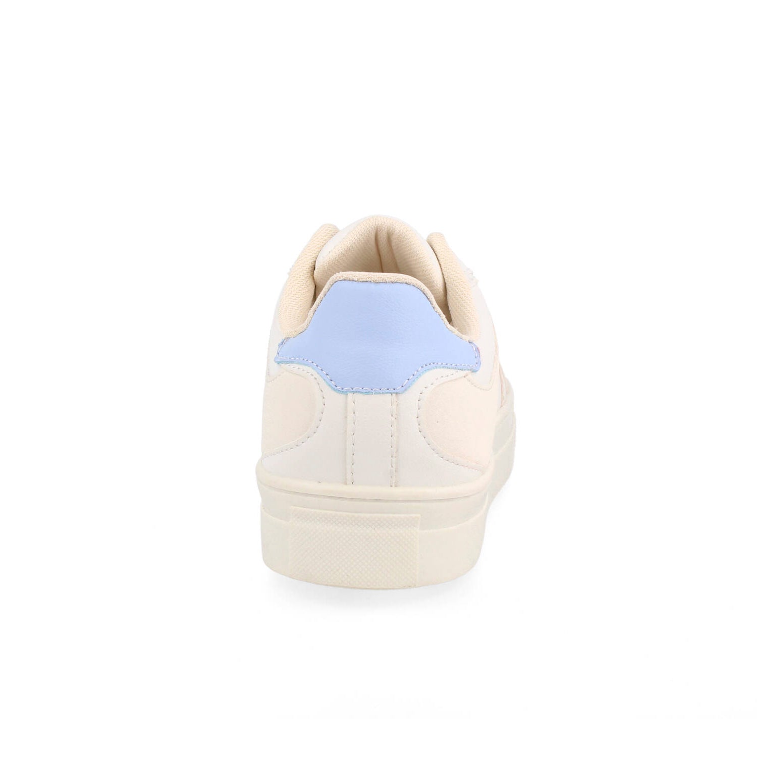 Tenis Urbano Vazza color Latte para Mujer