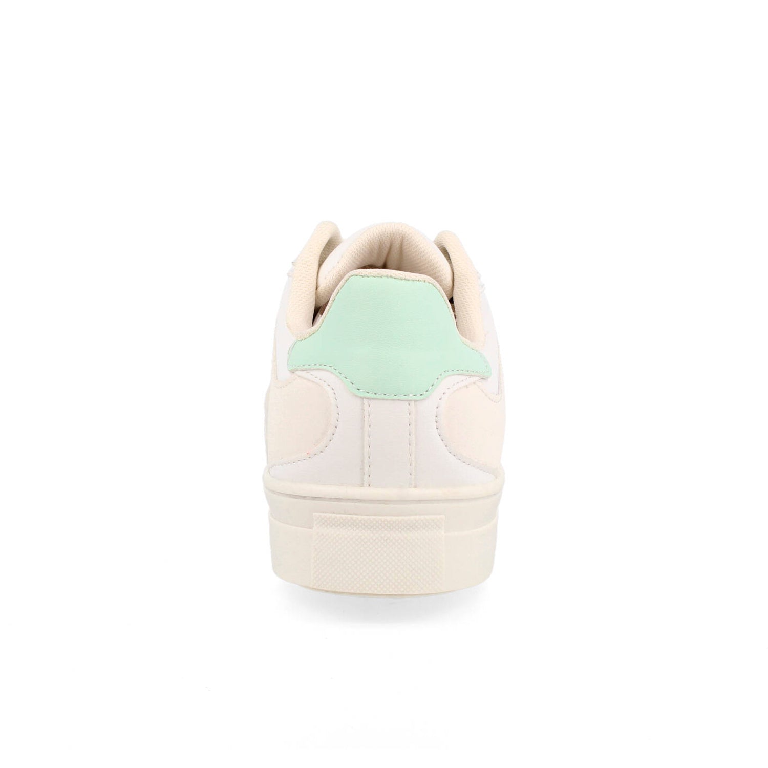 Tenis Urbano Vazza color Latte para Mujer