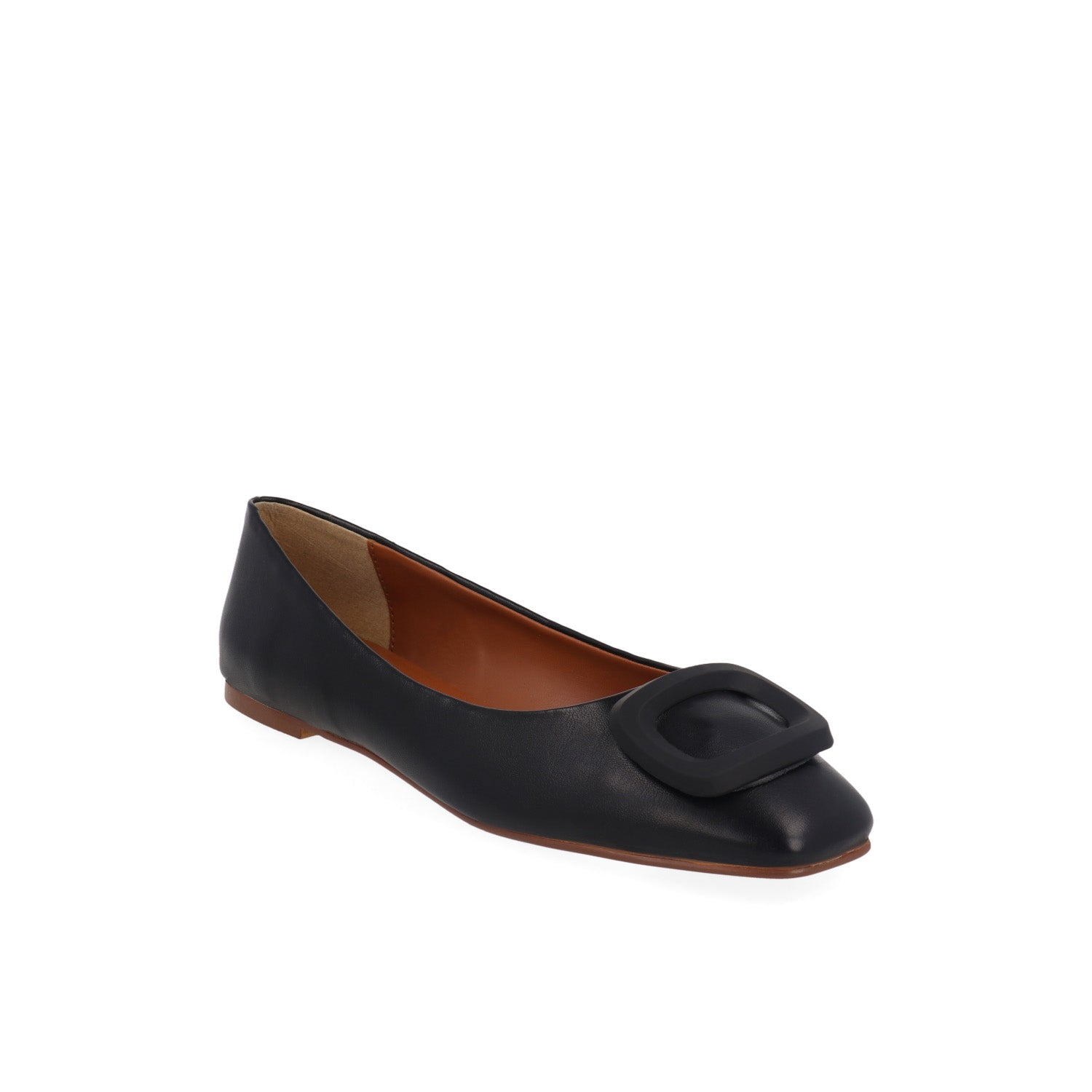 Ballerina Casual Vazza color Negro para Mujer