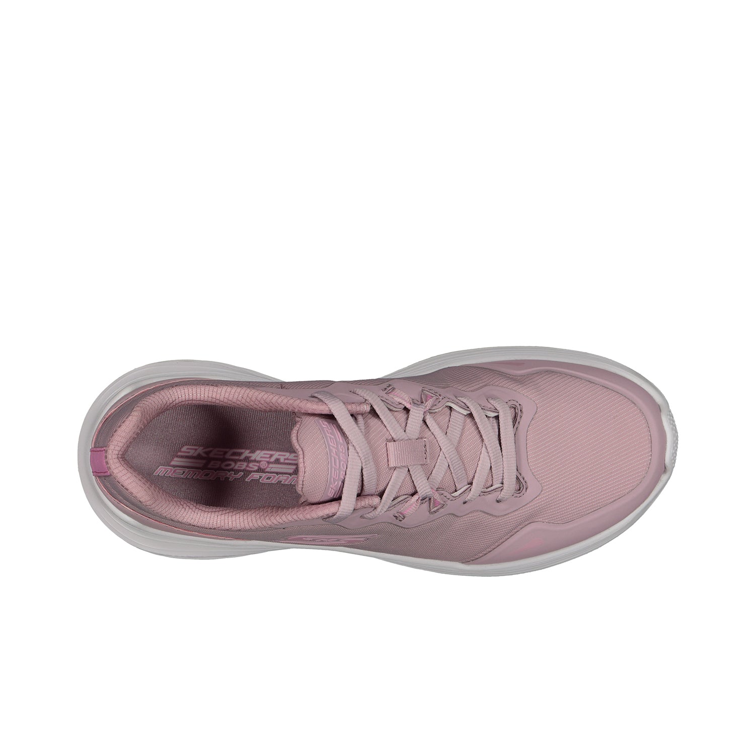 Tenis Atletico Skechers color Rosa para Mujer