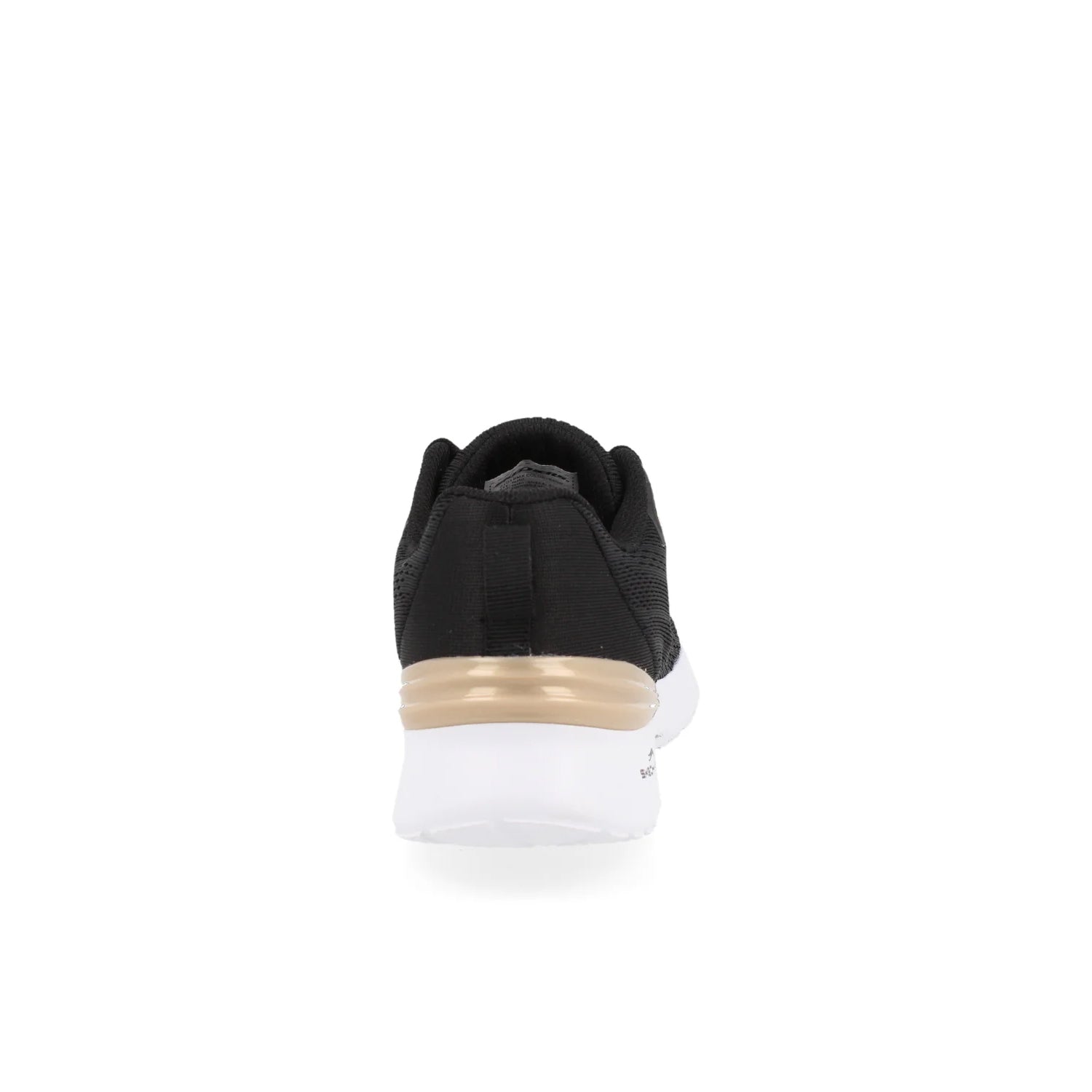 Tenis Atletico Skechers color Negro para Mujer