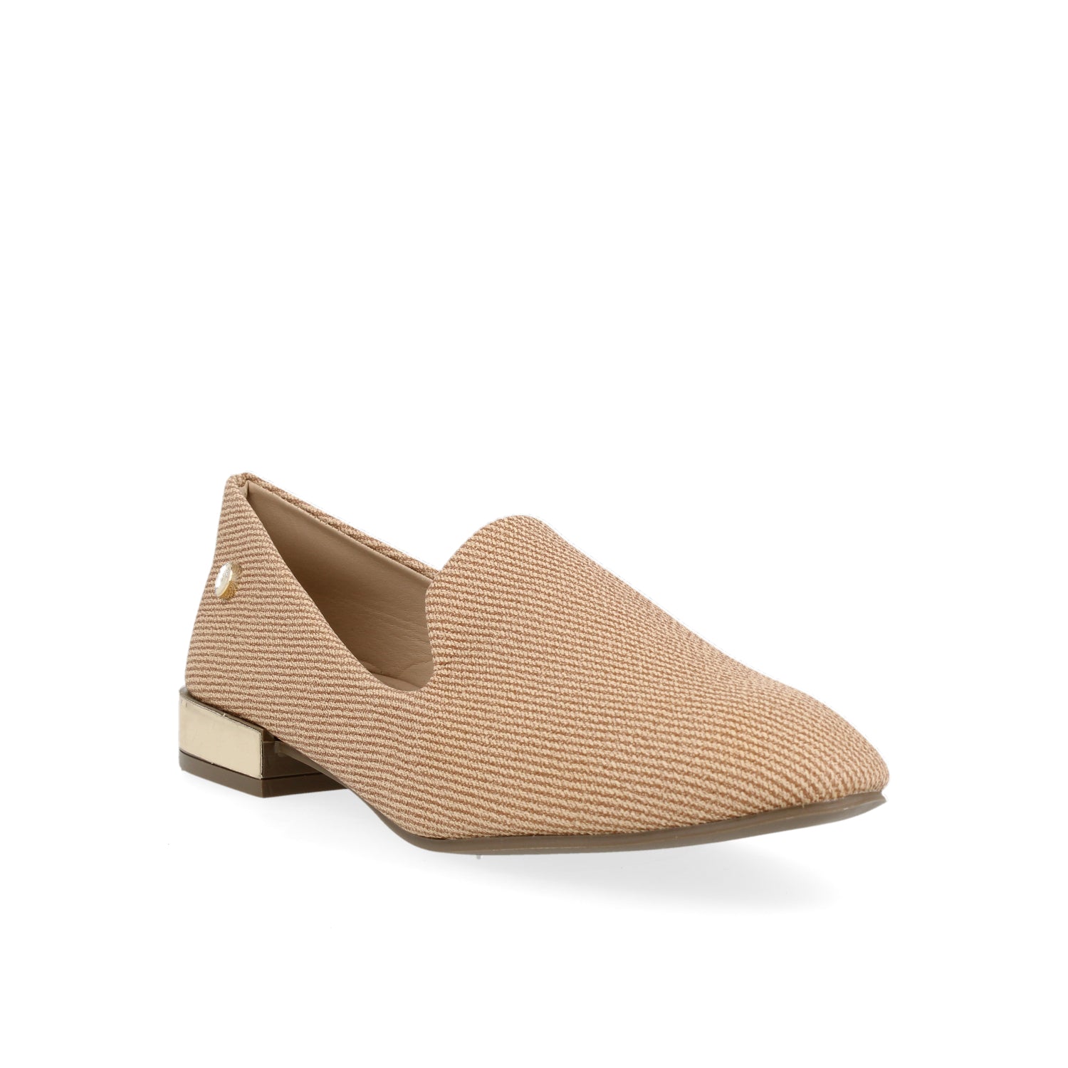 Ballerina Casual Vazza color Café para Mujer