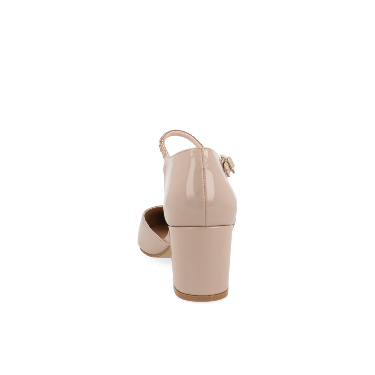 Zapatilla de Fiesta Vazza color Camel para Mujer
