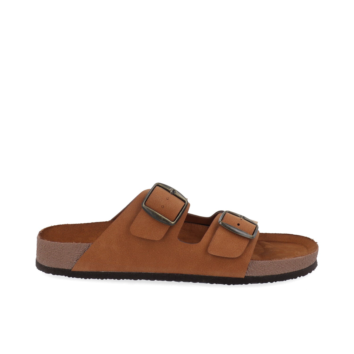 Sandalia De Playa Vazza color Topo para Hombre