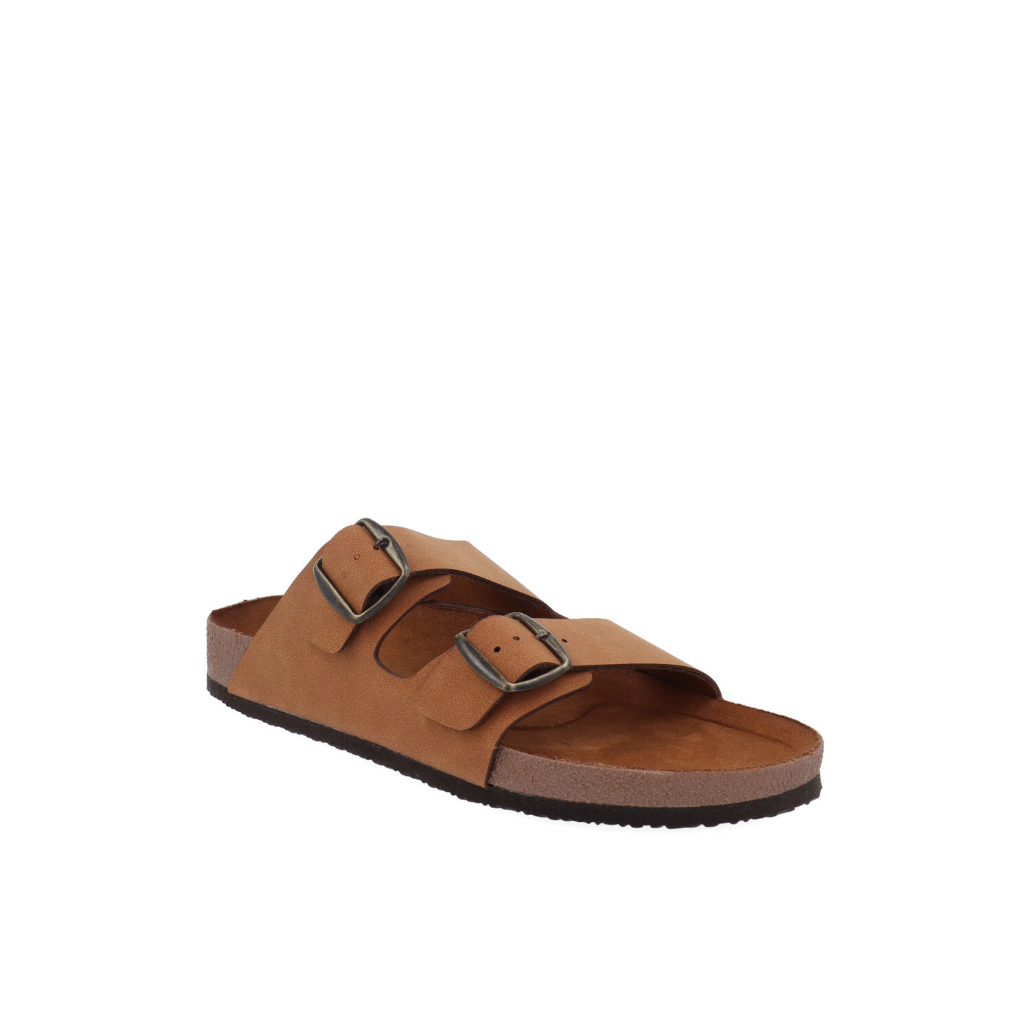 Sandalia De Playa Vazza color Topo para Hombre