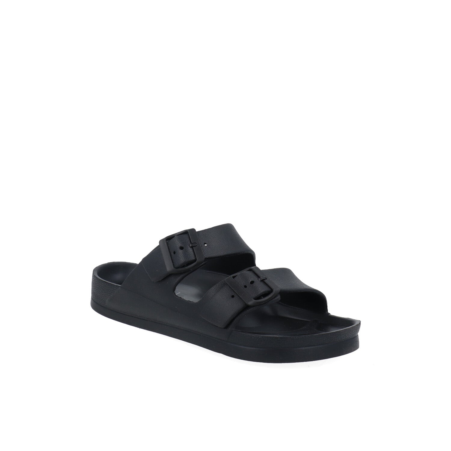 Sandalia De Playa Vazza color Negro para Hombre