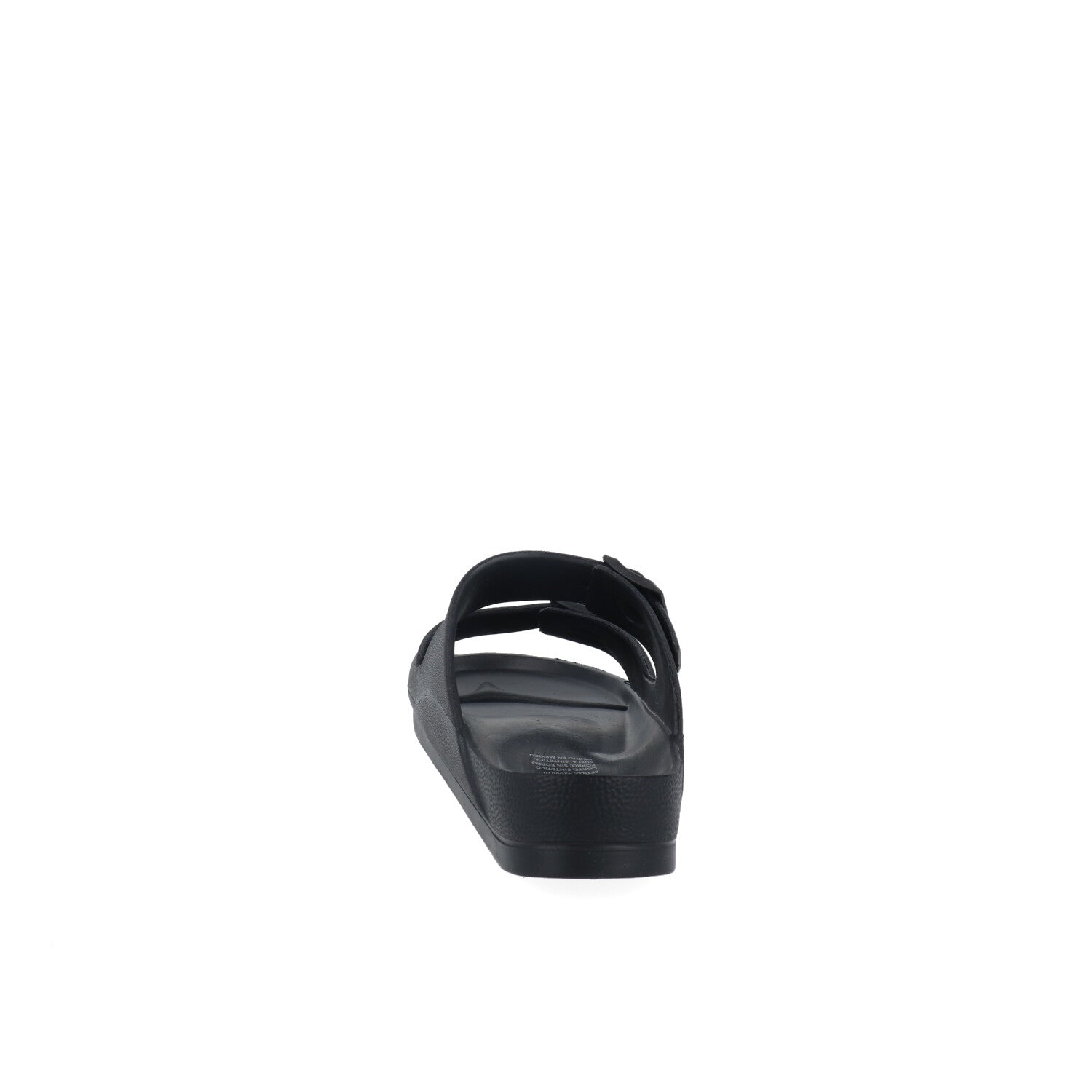 Sandalia De Playa Vazza color Negro para Hombre