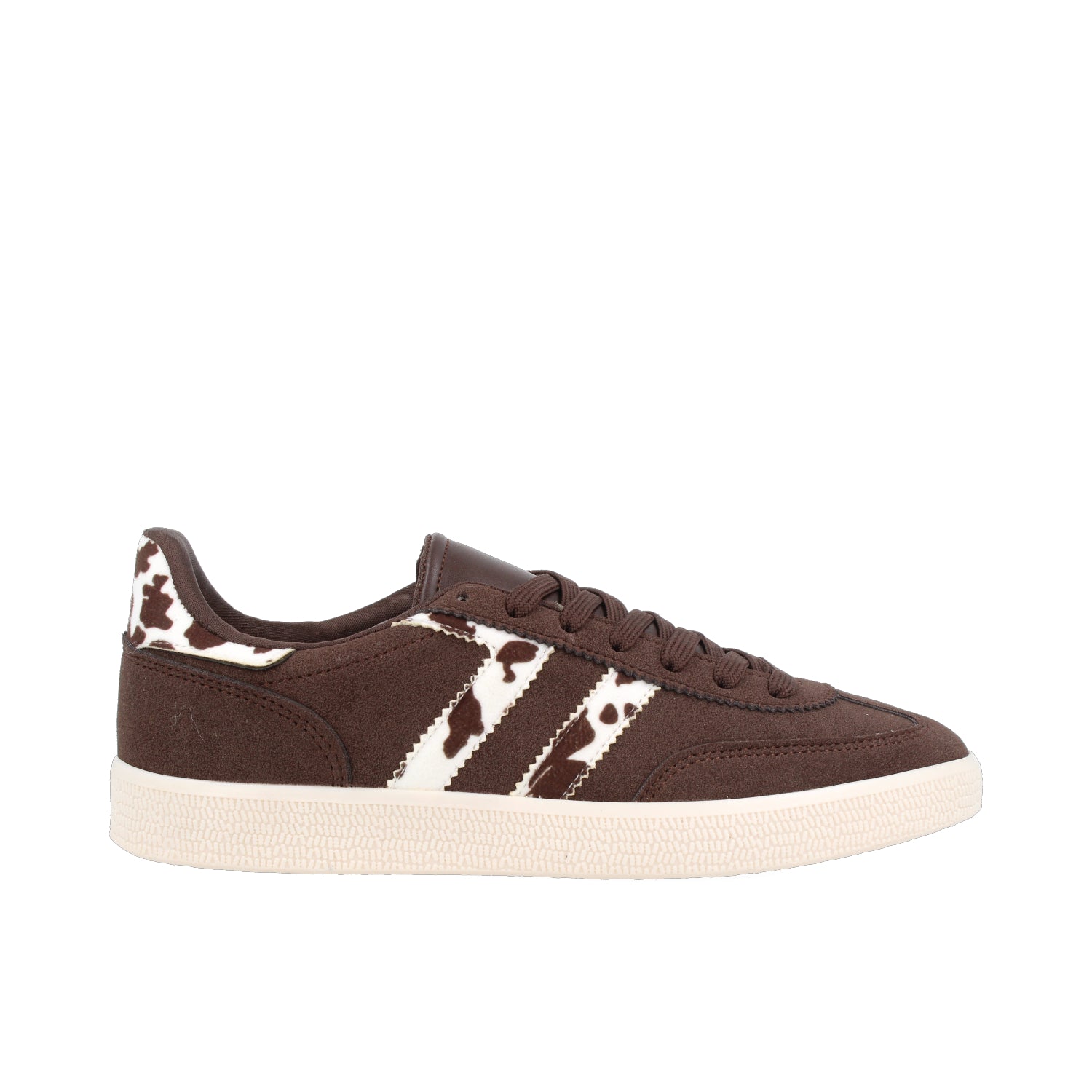 Tenis Urbano Vazza color Cafe para Mujer