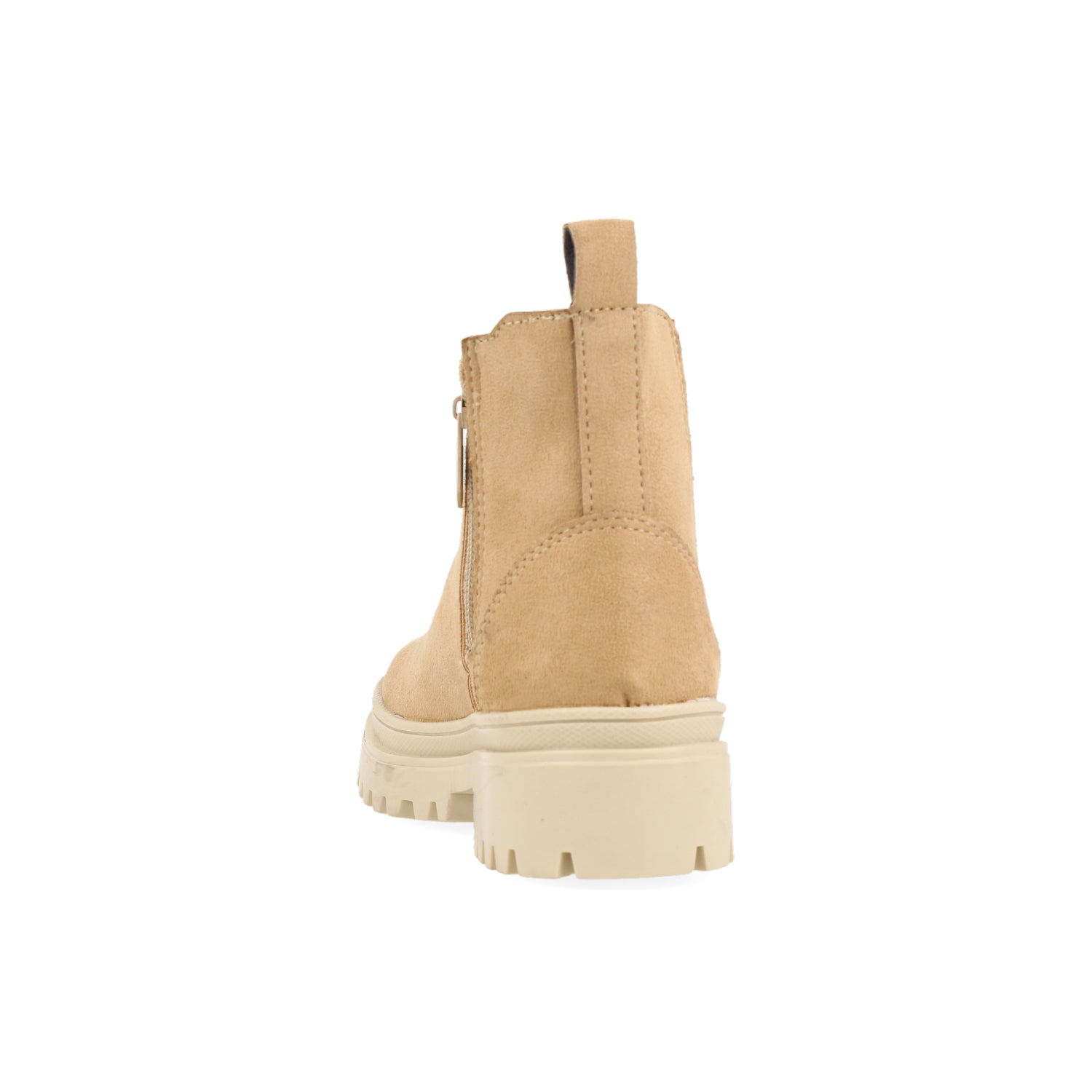 Botin Casual Vazza color Tan para Junior Niña
