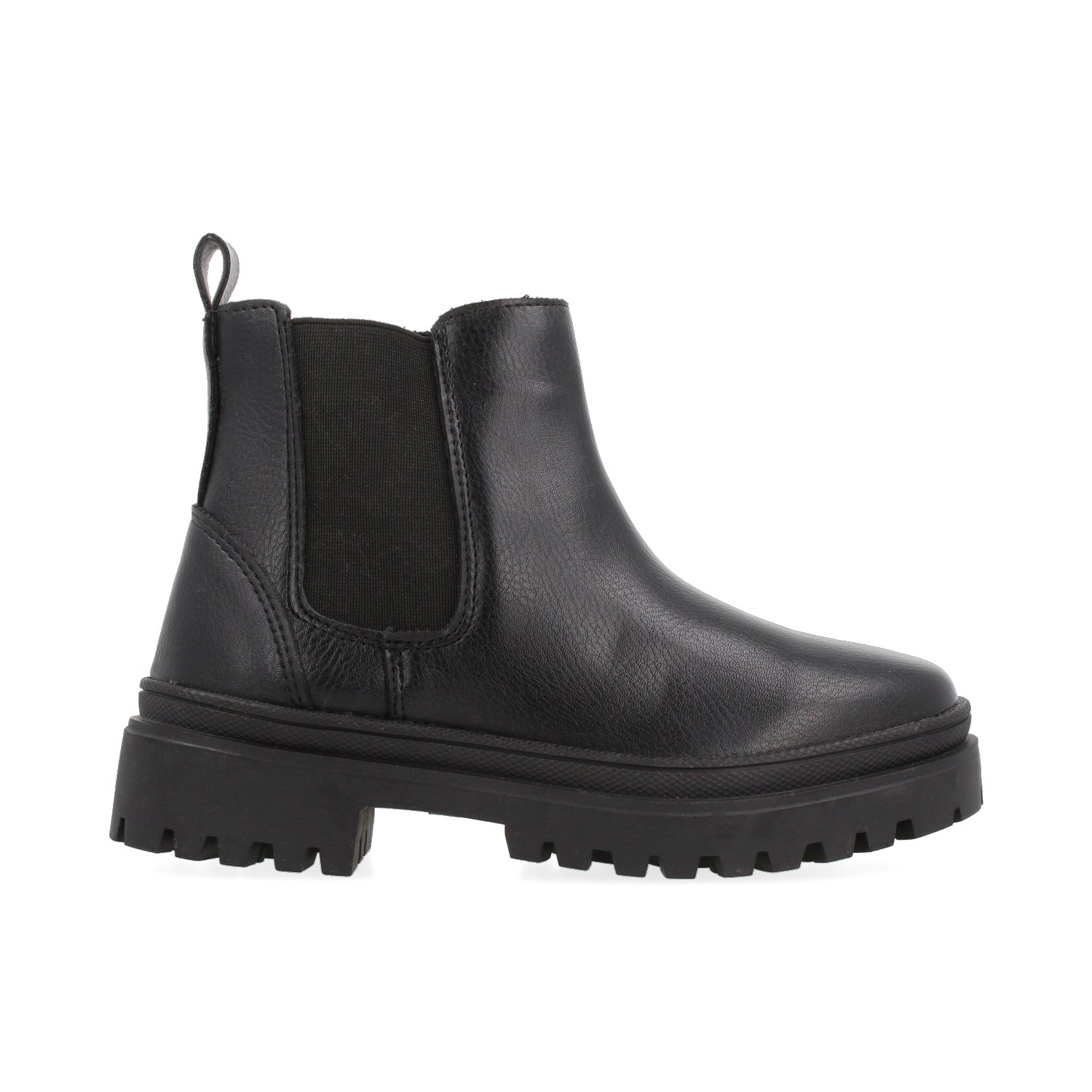 Botin Casual Vazza color Negro para Junior Niña