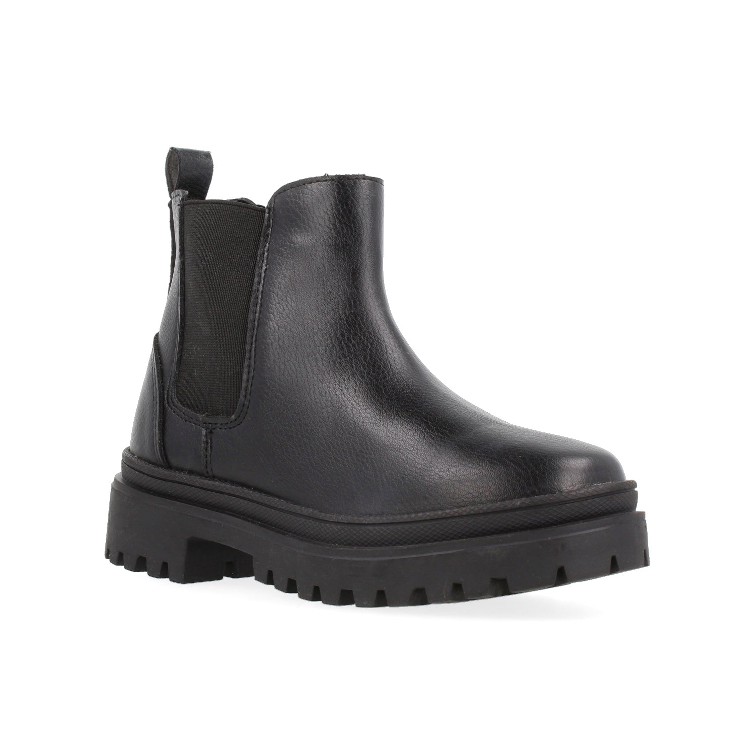 Botin Casual Vazza color Negro para Junior Niña
