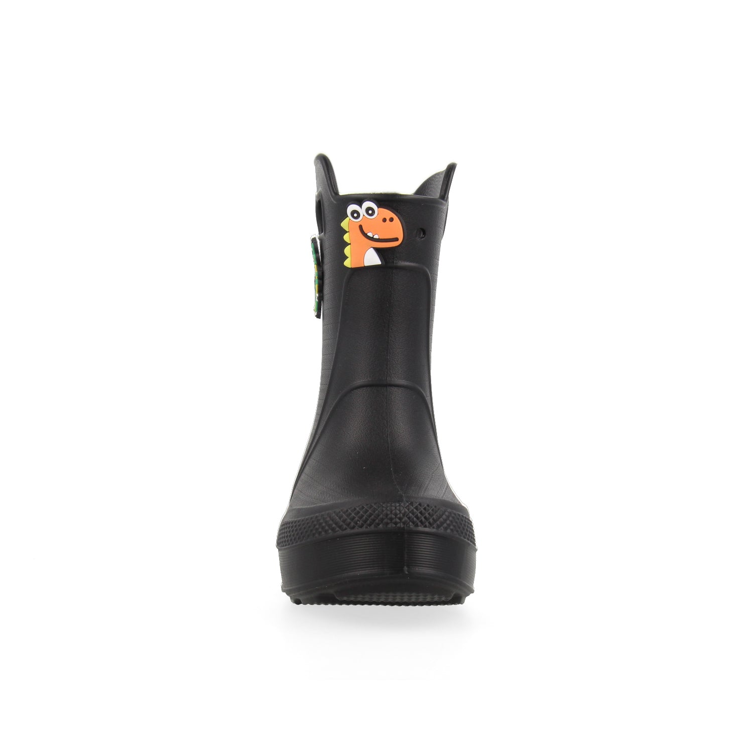 Bota de Lluvia Vazza color Negro para Niña