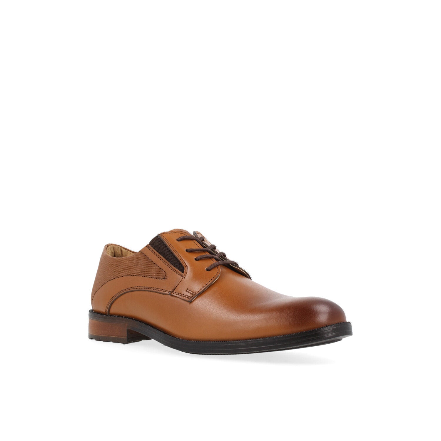 Zapato De Vestir Vazza color Miel para Hombre