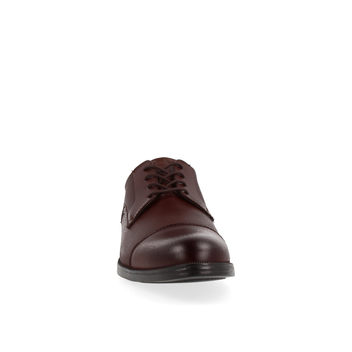 Zapato De Vestir Vazza color Cognac para Hombre