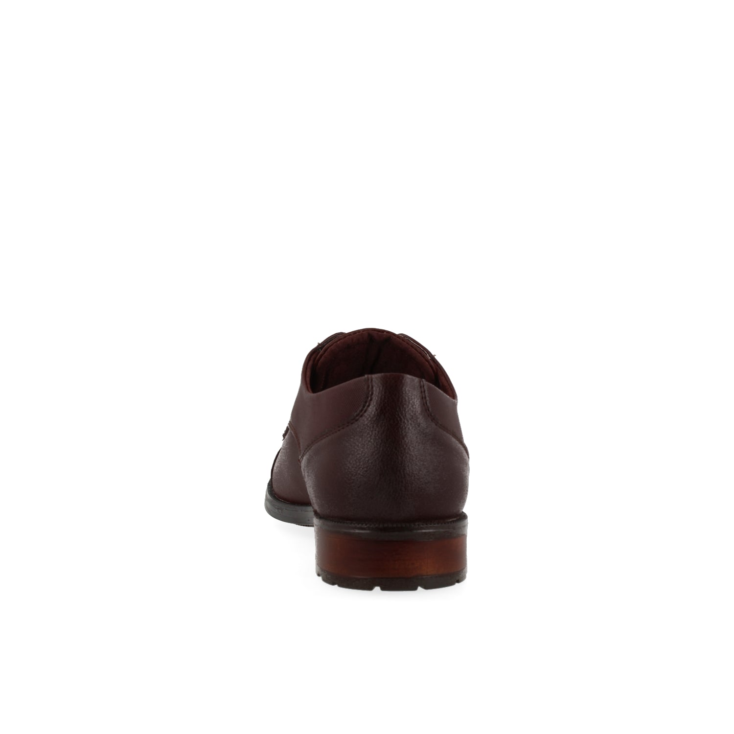Zapato De Vestir Vazza color Cognac para Hombre