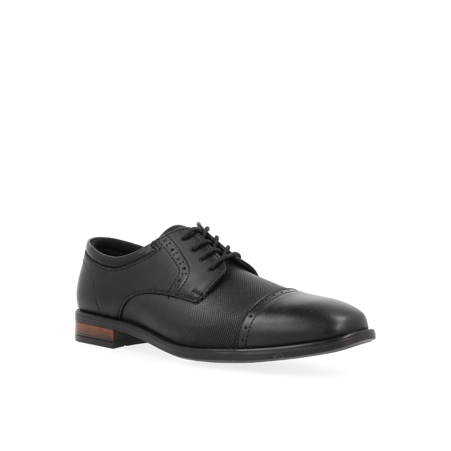 Zapato De Vestir Vazza color Negro para Hombre