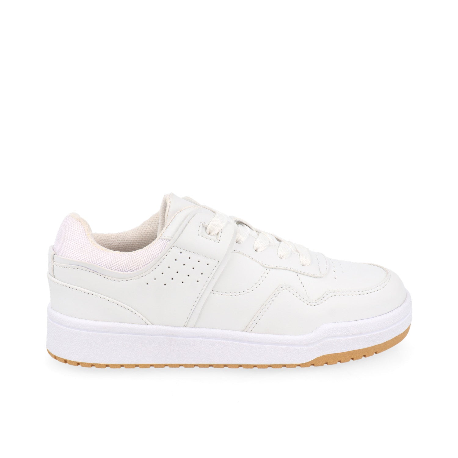 Tenis Urbano Vazza color Blanco para Mujer