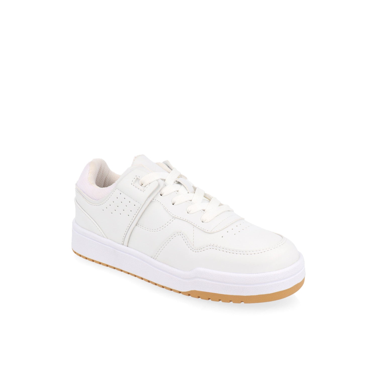 Tenis Urbano Vazza color Blanco para Mujer