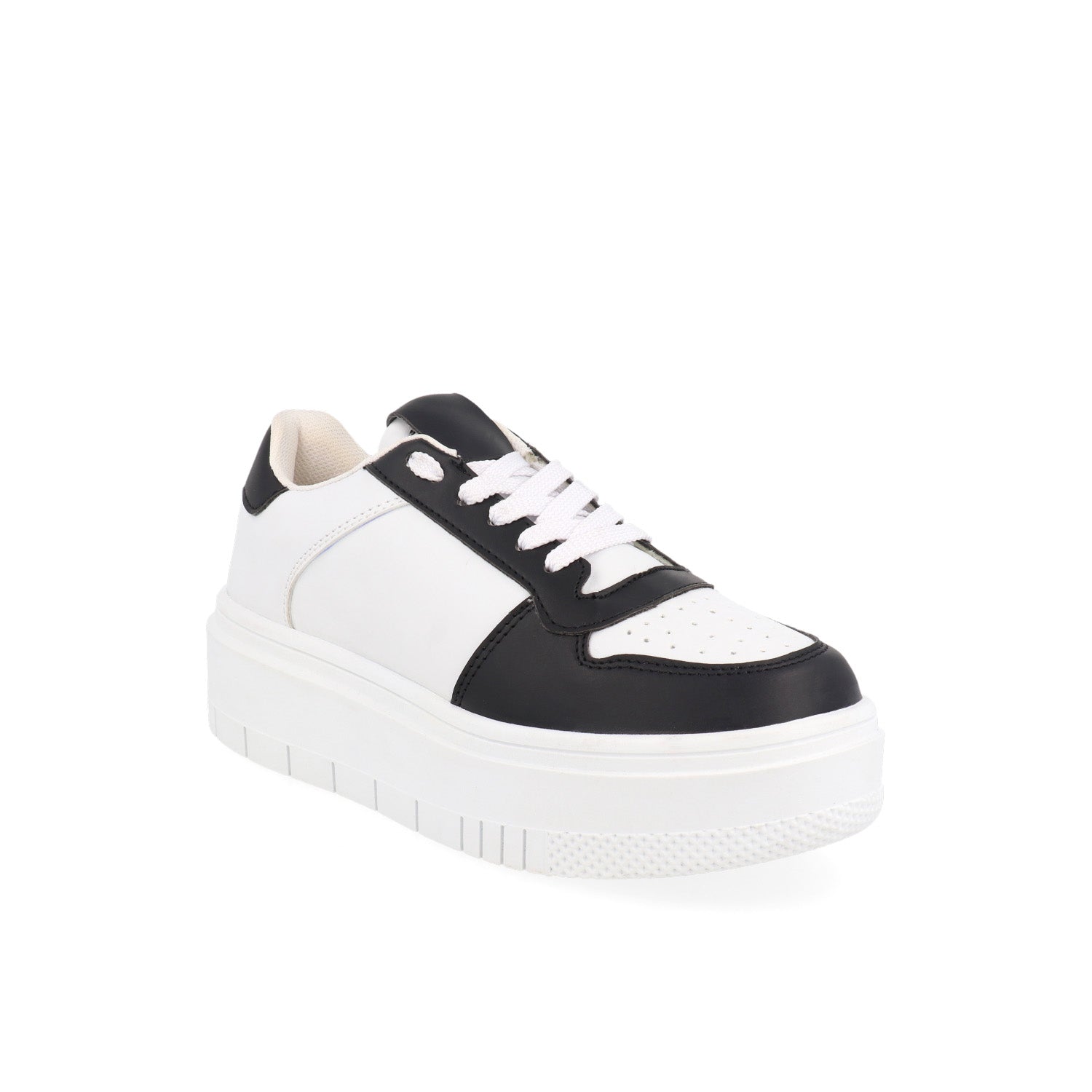 Tenis Urbano Vazza color Blanco para Mujer