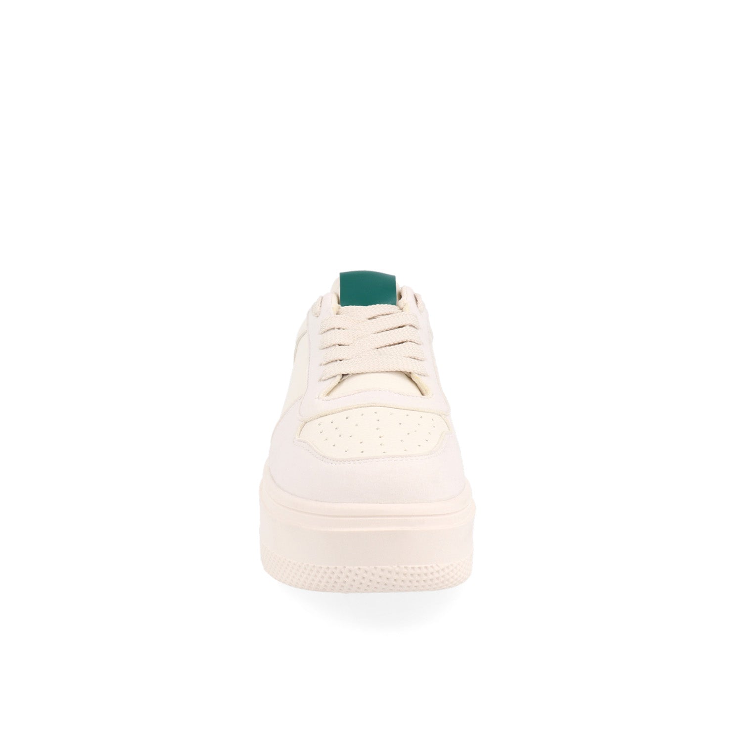 Tenis Urbano Vazza color Latte para Mujer