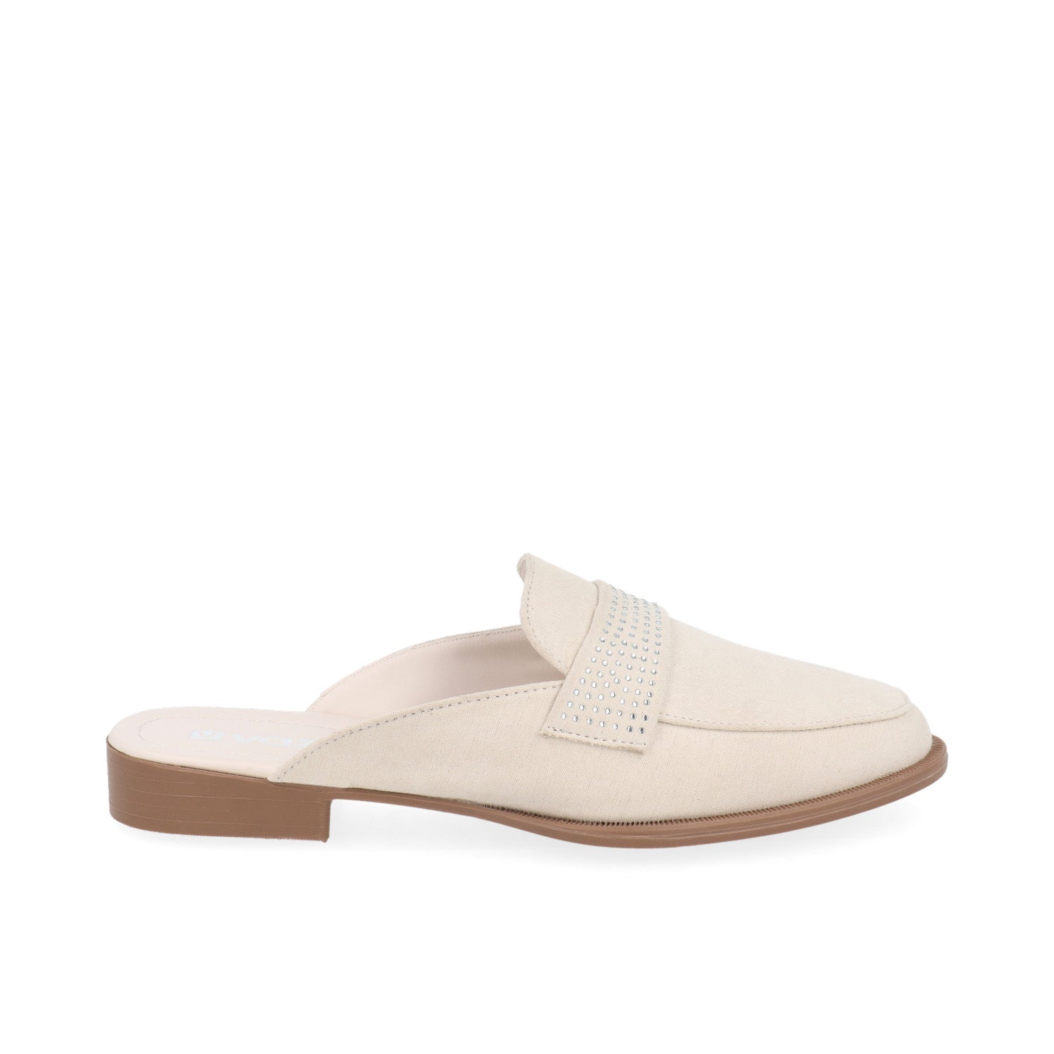 Ballerina Casual Vazza color Blanco para Mujer