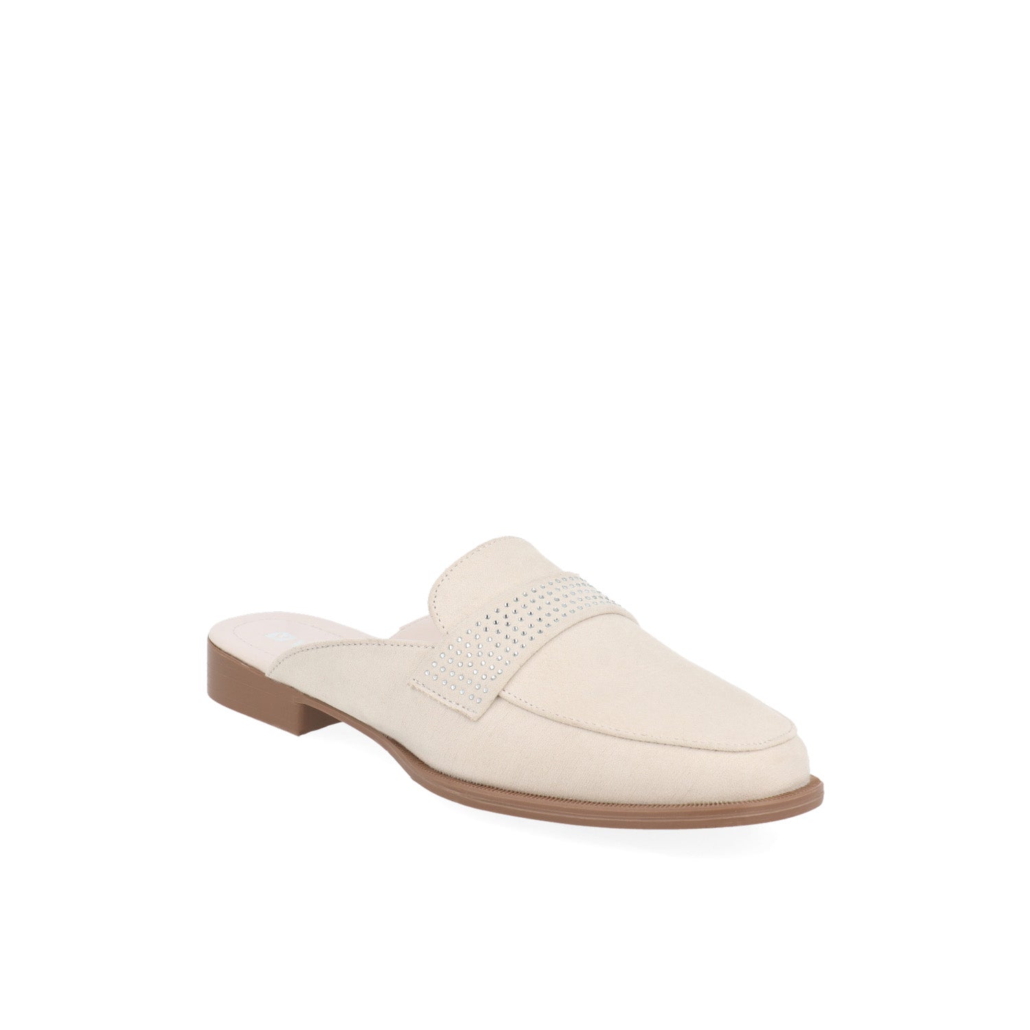 Ballerina Casual Vazza color Blanco para Mujer