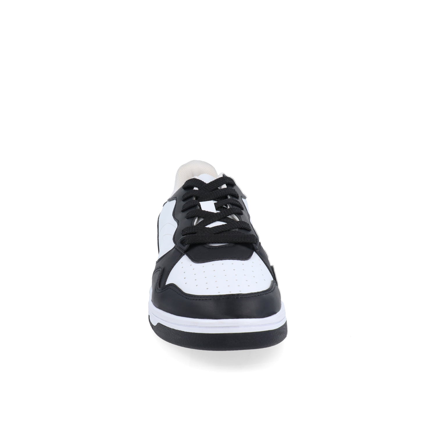 Tenis Urbano Vazza color Negro con Blaanco para Hombre